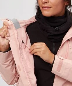 Stoic Shell Jacket - Women&apos;s -The Stoic Style Sales Shop MISROS D7 1