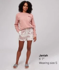 Stoic Fleece Crew Sweatshirt - Women's 12 Stoic Fleece Crew Sweatshirt - Women's -The Stoic Style Sales Shop MISROS D8 2