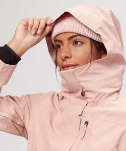 Stoic Shell Jacket - Women&apos;s -The Stoic Style Sales Shop MISROS D9 3