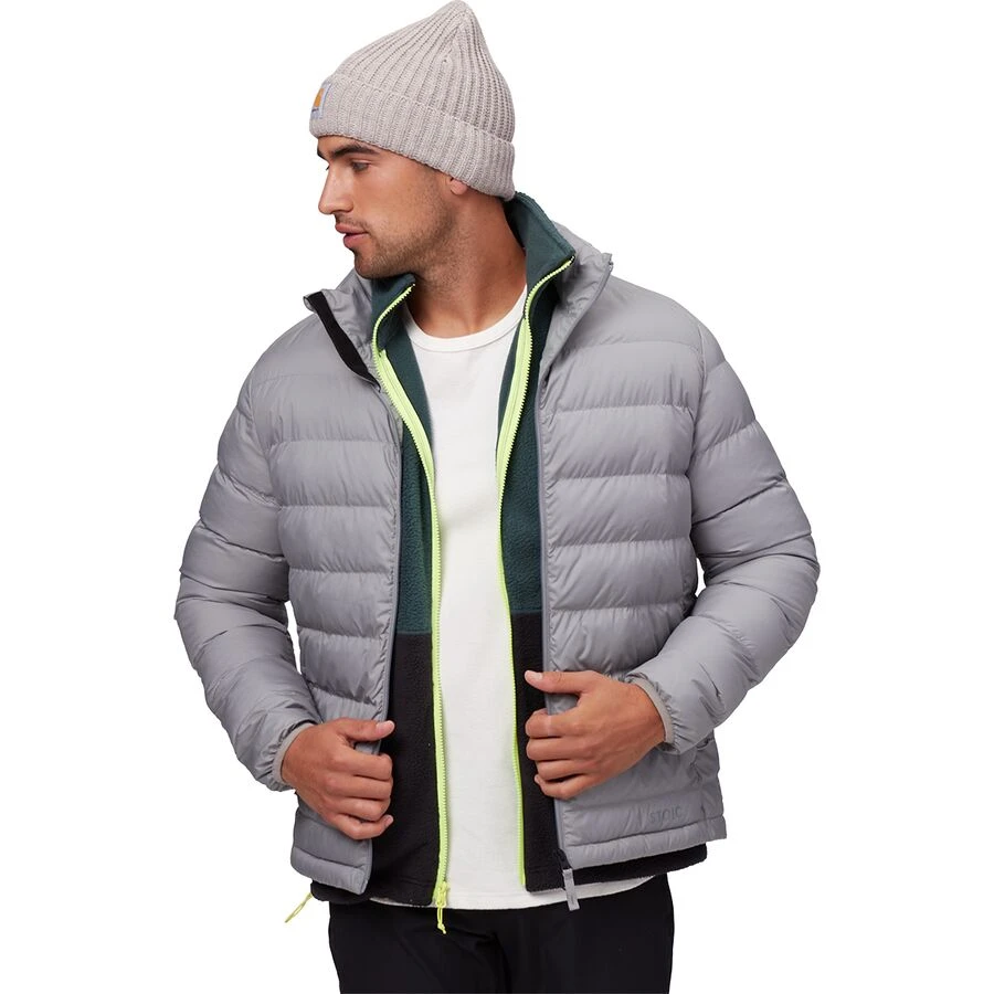 Stoic Insulated Jacket - Men's 9 Stoic Insulated Jacket - Men's - Image 9