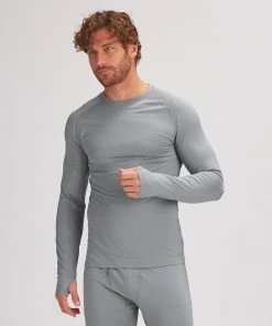 Stoic Lightweight Poly Baselayer Crew - Men&apos;s -The Stoic Style Sales Shop MON 5