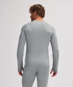 Stoic Lightweight Poly Baselayer Crew - Men&apos;s -The Stoic Style Sales Shop MON D5 7