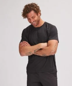 Stoic Venture Crew - Men&apos;s -The Stoic Style Sales Shop MOONIG 24