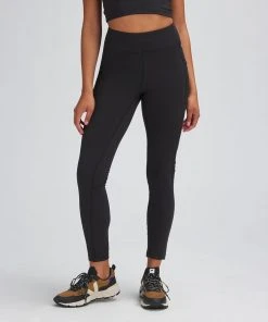 Stoic 7/8 Color Block Tight - Women's 30 Stoic 7/8 Color Block Tight - Women's -The Stoic Style Sales Shop MOONIG 30