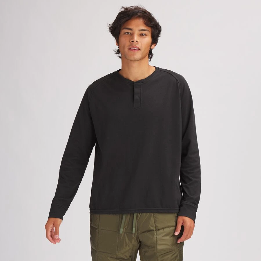 Stoic Daily Long-Sleeve Henley - Men's 6 Stoic Daily Long-Sleeve Henley - Men's - Image 6