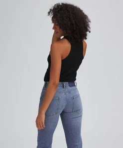 Stoic Daily Fitted Tank Top - Women&apos;s -The Stoic Style Sales Shop MOONIG D1 33