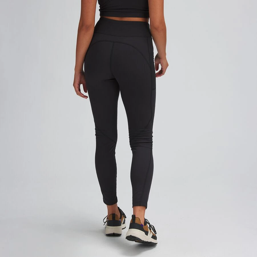 Stoic 7/8 Color Block Tight - Women's 15 Stoic 7/8 Color Block Tight - Women's - Image 15