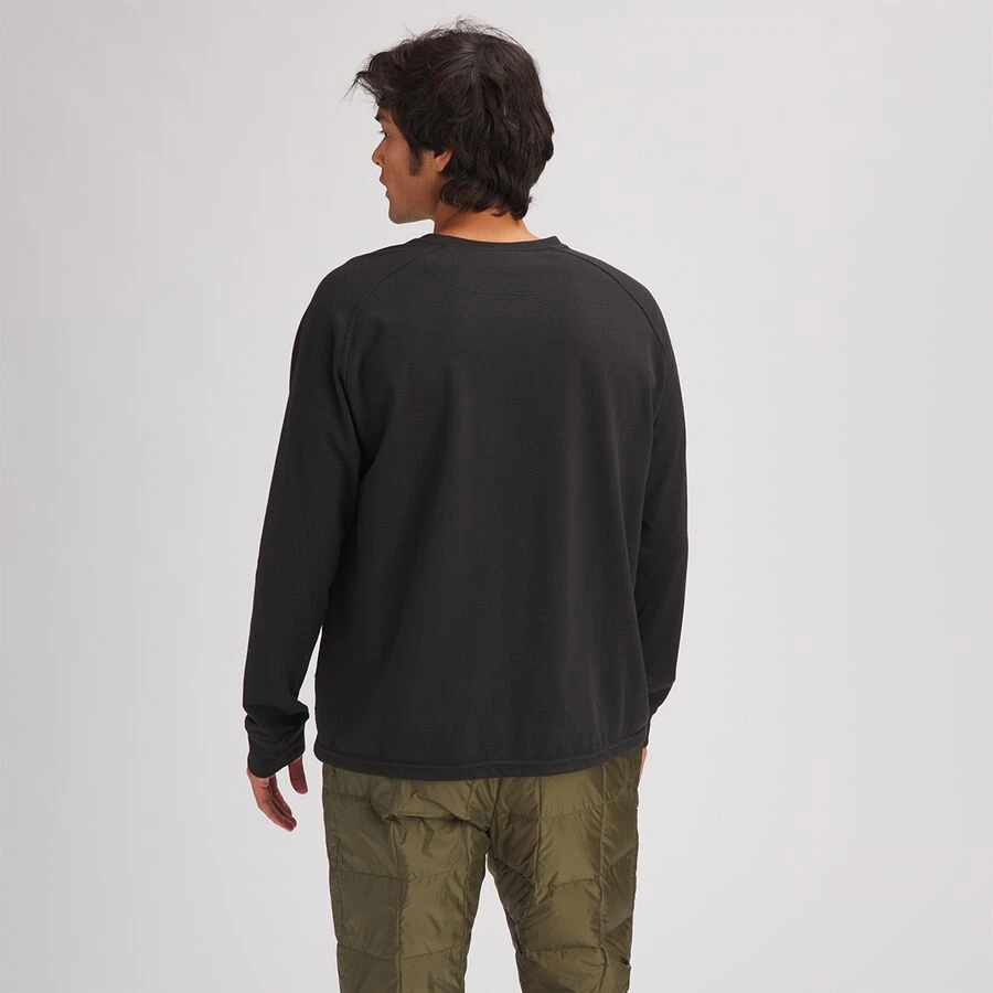 Stoic Daily Long-Sleeve Henley - Men's 8 Stoic Daily Long-Sleeve Henley - Men's - Image 8