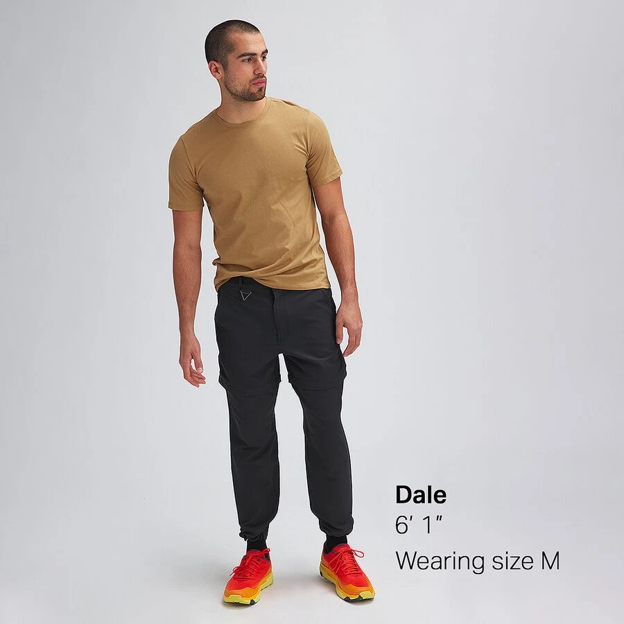 Stoic Zip-Off Pant - Men's 14 Stoic Zip-Off Pant - Men's - Image 14