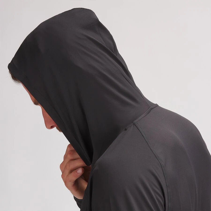 Stoic Venture UPF Sun Hoodie - Men's 4 Stoic Venture UPF Sun Hoodie - Men's - Image 4