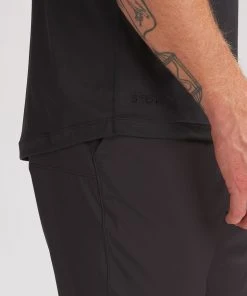 Stoic Venture Crew - Men&apos;s -The Stoic Style Sales Shop MOONIG D2 33