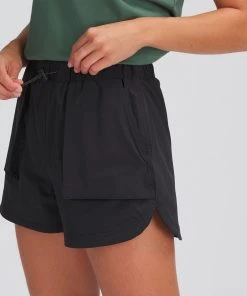 Stoic Desert Short - Women&apos;s -The Stoic Style Sales Shop MOONIG D3 31