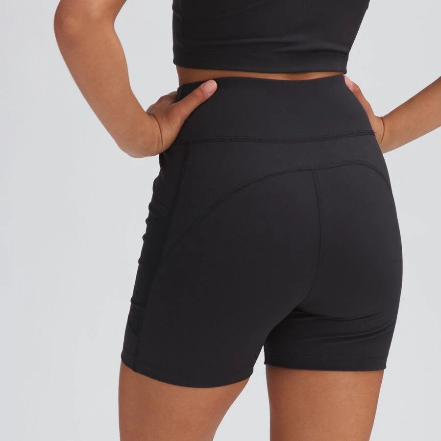 Stoic 4in Bike Short - Women's 13 Stoic 4in Bike Short - Women's - Image 13