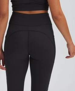 Stoic 7/8 Color Block Tight - Women's 32 Stoic 7/8 Color Block Tight - Women's -The Stoic Style Sales Shop MOONIG D3 37