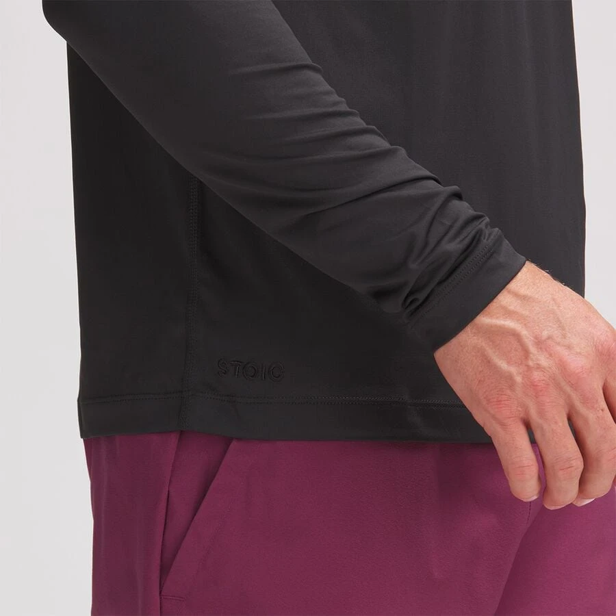 Stoic Venture UPF Sun Hoodie - Men's 2 Stoic Venture UPF Sun Hoodie - Men's - Image 2