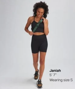 Stoic 4in Bike Short - Women's 31 Stoic 4in Bike Short - Women's -The Stoic Style Sales Shop MOONIG D4 32