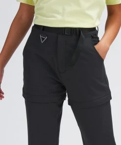 Stoic Zip-Off Pant - Women's 37 Stoic Zip-Off Pant - Women's -The Stoic Style Sales Shop MOONIG D5 16