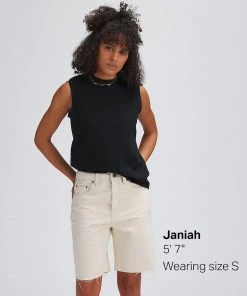 Stoic Daily Tank Top - Women&apos;s -The Stoic Style Sales Shop MOONIG D5 18