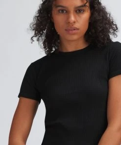 Stoic Daily Fitted T-Shirt - Women&apos;s -The Stoic Style Sales Shop MOONIG D5 24