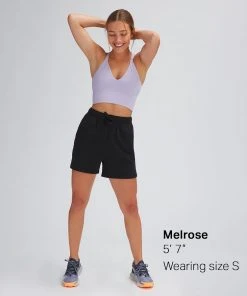 Stoic Sweat Short - Women's 33 Stoic Sweat Short - Women's -The Stoic Style Sales Shop MOONIG D6 19