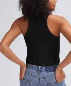 Stoic Daily Fitted Tank Top - Women&apos;s -The Stoic Style Sales Shop MOONIG D6 20