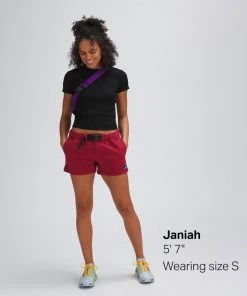 Stoic Daily Fitted T-Shirt - Women&apos;s -The Stoic Style Sales Shop MOONIG D8 6