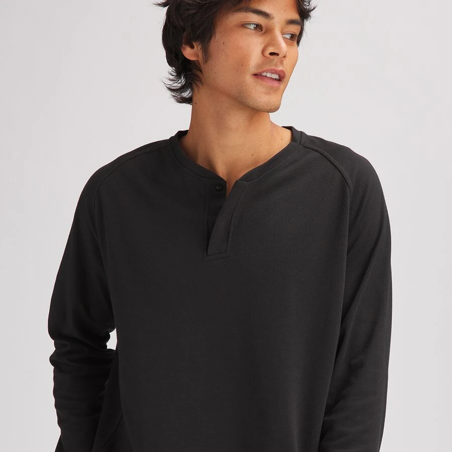 Stoic Daily Long-Sleeve Henley - Men's 10 Stoic Daily Long-Sleeve Henley - Men's - Image 10