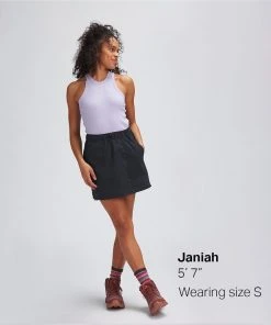 Stoic Desert Skirt - Women's 31 Stoic Desert Skirt - Women's -The Stoic Style Sales Shop MOONIG D9 8