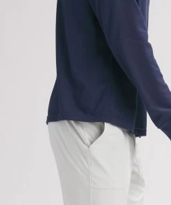 Stoic Daily Long-Sleeve Henley - Men's 24 Stoic Daily Long-Sleeve Henley - Men's -The Stoic Style Sales Shop MOOOCE D5 2