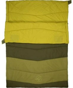 Stoic Groundwork Double Sleeping Bag: 20F Synthetic -The Stoic Style Sales Shop MOS 2