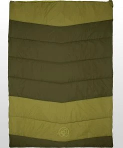 Stoic Groundwork Double Sleeping Bag: 20F Synthetic -The Stoic Style Sales Shop MOS D1 3