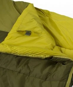 Stoic Groundwork Double Sleeping Bag: 20F Synthetic -The Stoic Style Sales Shop MOS D4 4