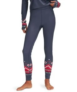 Stoic Lightweight Poly Baselayer Bottom - Women's