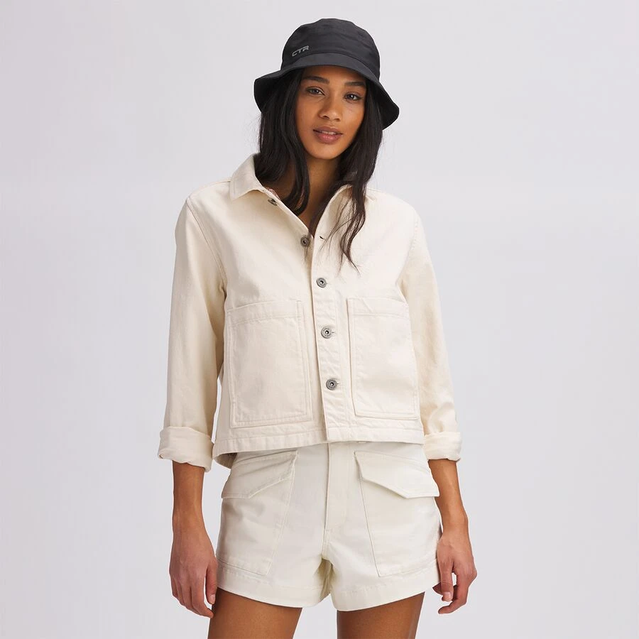 Stoic Chore Coat - Women's 1 Stoic Chore Coat - Women's