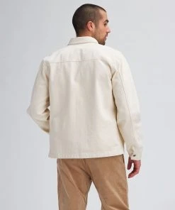 Stoic Chore Coat - Men&apos;s -The Stoic Style Sales Shop NAWABEFUPA D1 2