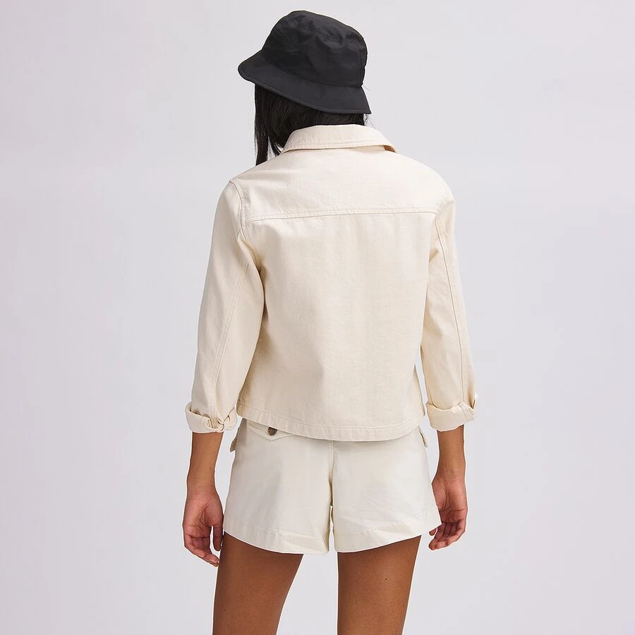 Stoic Chore Coat - Women's 5 Stoic Chore Coat - Women's - Image 5