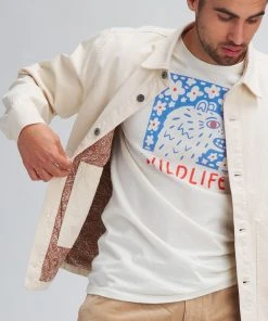 Stoic Chore Coat - Men&apos;s -The Stoic Style Sales Shop NAWABEFUPA D2 2