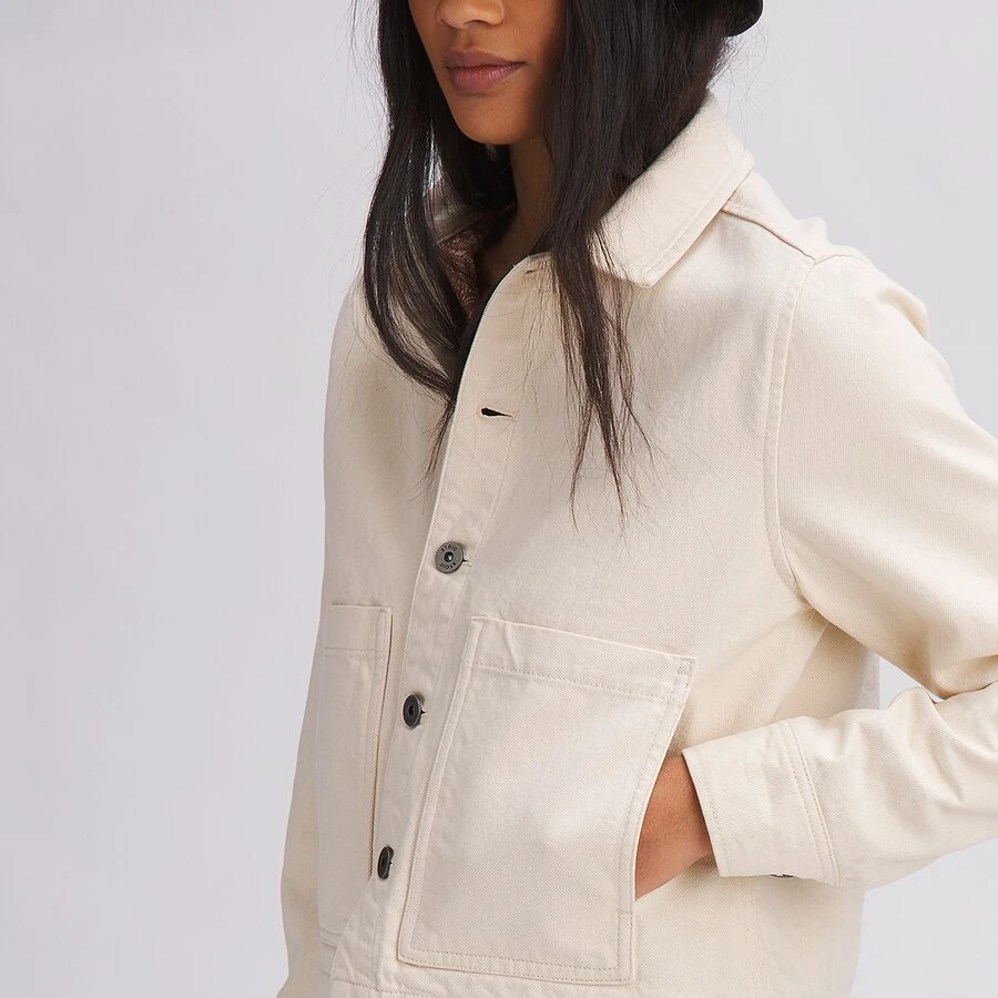 Stoic Chore Coat - Women's 2 Stoic Chore Coat - Women's - Image 2