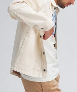 Stoic Chore Coat - Men&apos;s -The Stoic Style Sales Shop NAWABEFUPA D3 1