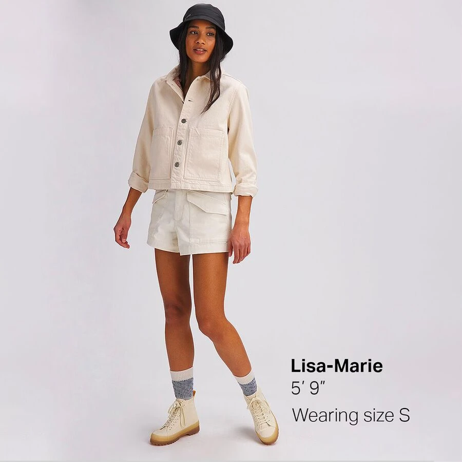 Stoic Chore Coat - Women's 3 Stoic Chore Coat - Women's - Image 3