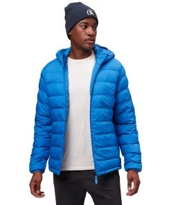 Stoic Insulated Hooded Jacket - Men&apos;s
