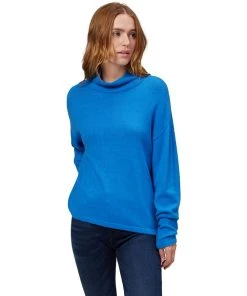 Stoic Mockneck Top - Women&apos;s -The Stoic Style Sales Shop NEBBLU 4