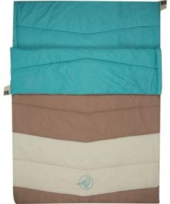 Stoic Groundwork Double Sleeping Bag: 20F Synthetic -The Stoic Style Sales Shop OATPOR 3