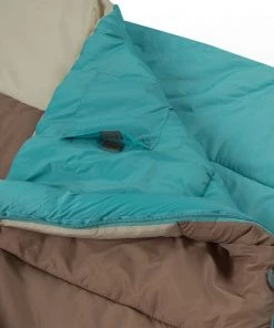 Stoic Groundwork Double Sleeping Bag: 20F Synthetic -The Stoic Style Sales Shop OATPOR D3 6