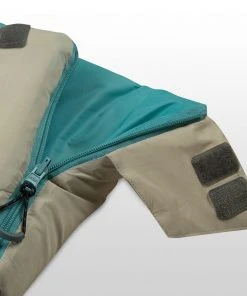 Stoic Groundwork Double Sleeping Bag: 20F Synthetic -The Stoic Style Sales Shop OATPOR D4 5