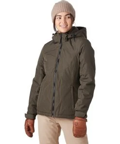 Stoic Ski/Snow Color Block Jacket - Women's 17 Stoic Ski/Snow Color Block Jacket - Women's -The Stoic Style Sales Shop OLI 2