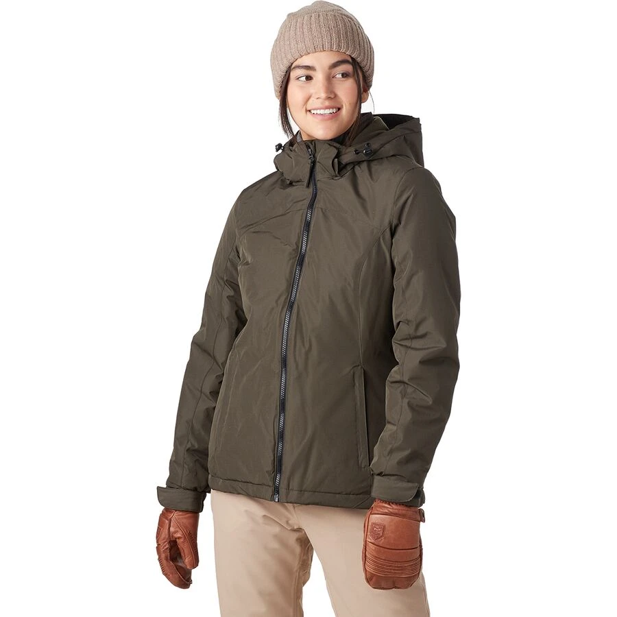 Stoic Ski/Snow Color Block Jacket - Women's 7 Stoic Ski/Snow Color Block Jacket - Women's - Image 7