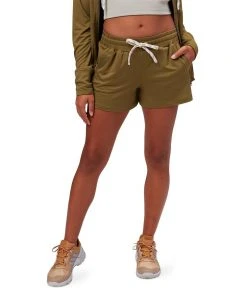 Stoic Knit Short - Women's