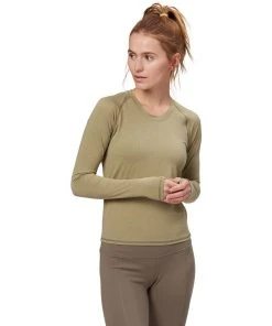 Stoic Tech Long-Sleeve T-Shirt - Women's