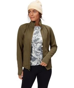 Stoic Tech Fleece Jacket - Women's